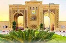 جامعة الوادي الجديد تهنئ الرئيس السيسى والقوات المسلحة بمناسبة الذكرى 43 لتحرير سيناء