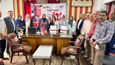 محافظ المنيا: نولي اهتماماً بالغاً بتوفير فرص العمل وتمكين المرأة ودعم العمالة غير المنتظمة