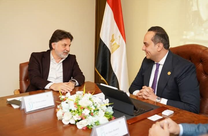 رئيس هيئة الرعاية الصحية يترأس اجتماعًا بوفد رفيع المستوى مع مجموعة مودست التركية 1 رئيس هيئة الرعاية الصحية يترأس اجتماعًا بوفد رفيع المستوى مع مجموعة مودست التركية