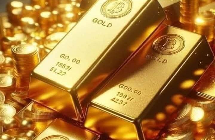 بيان يوضح أسعار بيع وشراء الذهب اليوم السبت