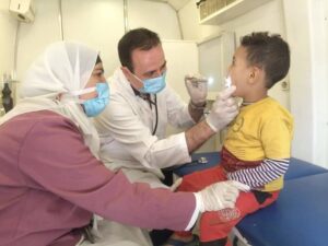 صحة المنيا تقديم الخدمات الطبية لـ 1126 مواطنًا خلال قافلة مجانية بقرية ابشادات بمركز ملوي 2 صحة المنيا تقديم الخدمات الطبية لـ 1126 مواطنًا خلال قافلة مجانية بقرية ابشادات بمركز ملوي