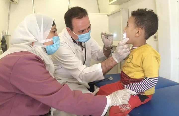 صحة المنيا تقديم الخدمات الطبية لـ 1126 مواطنًا خلال قافلة مجانية بقرية ابشادات بمركز ملوي 1 صحة المنيا تقديم الخدمات الطبية لـ 1126 مواطنًا خلال قافلة مجانية بقرية ابشادات بمركز ملوي