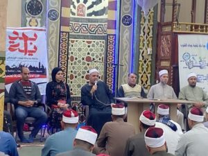شركة مياه الشرب تنظم ندوة توعوية للأئمة والخطباء عن أهمية ترشيد إستهلاك المياه