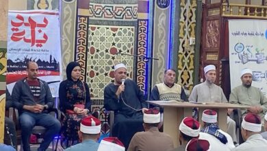 شركة مياه الشرب تنظم ندوة توعوية للأئمة والخطباء عن أهمية ترشيد إستهلاك المياه