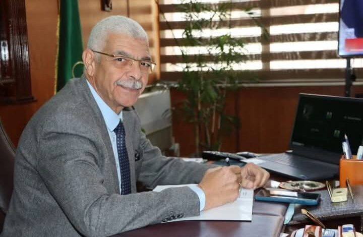 "القاصد "يعقد إجتماع لجنة قبول الهدايا والتبرعات بجامعة المنوفية "أون لاين" 1 "القاصد "يعقد إجتماع لجنة قبول الهدايا والتبرعات بجامعة المنوفية "أون لاين"