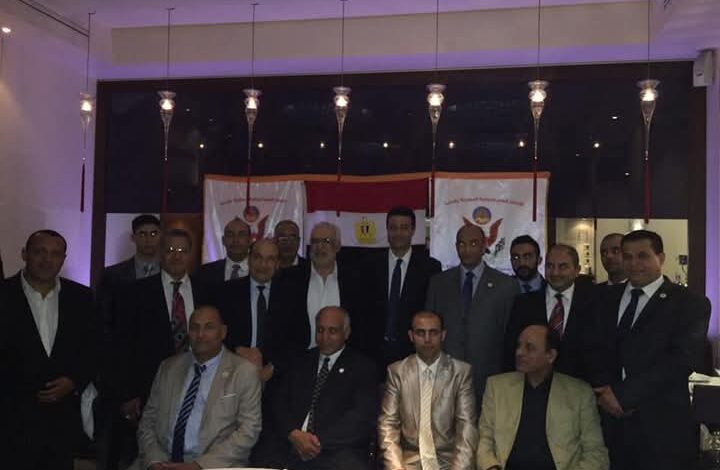 بيان صادر عن الاتحاد العام للجالية المصرية بفرنسا بشأن قناة السويس 1 بيان صادر عن الاتحاد العام للجالية المصرية بفرنسا بشأن قناة السويس