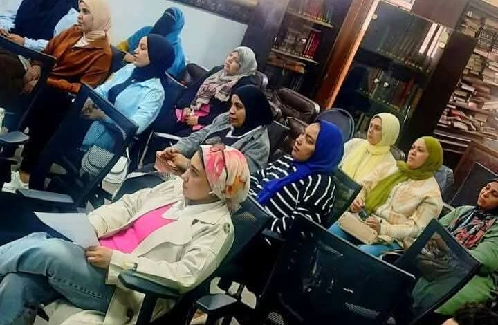 صحة الشرقية: تدريبات مكثفة للأطباء والتمريض على سياسات مكافحة العدوى 1 صحة الشرقية: تدريبات مكثفة للأطباء والتمريض على سياسات مكافحة العدوى