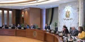 الاجتماع الحادي والأربعون لمجلس الوزراء برئاسة الدكتور مصطفى مدبولي