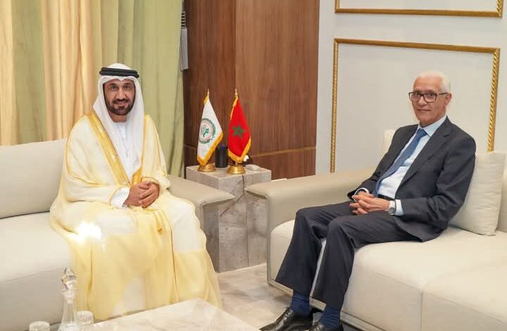 رئيس البرلمان العربي يشيد بالتجربة البرلمانية المغربية وجهود المملكة في دعم قضايا الأمة العربية 1 رئيس البرلمان العربي يشيد بالتجربة البرلمانية المغربية وجهود المملكة في دعم قضايا الأمة العربية