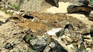 وزير الري يتابع أعمال تنفيذ إزالة التعديات على المجاري المائية بمحافظة الفيوم