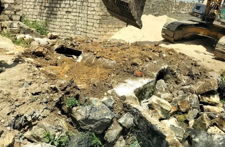 وزير الري يتابع أعمال تنفيذ إزالة التعديات على المجاري المائية بمحافظة الفيوم