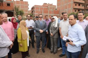 120 مليون جنيه لإنشاء وتطوير مدارس جديدة بشبين الكوم والبتانون بالمنوفية 