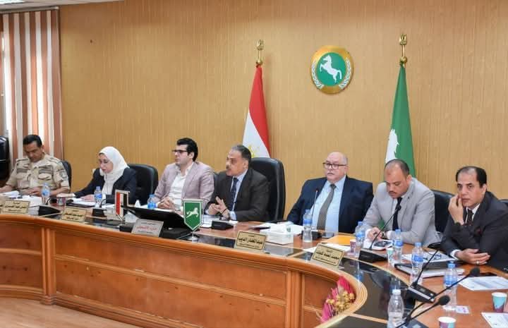 تنفيذي الشرقية يُناقش الخطة الإستثمارية والموحدة للعام المالي 2024 / 2025 م 1 تنفيذي الشرقية يُناقش الخطة الإستثمارية والموحدة للعام المالي 2024 / 2025 م