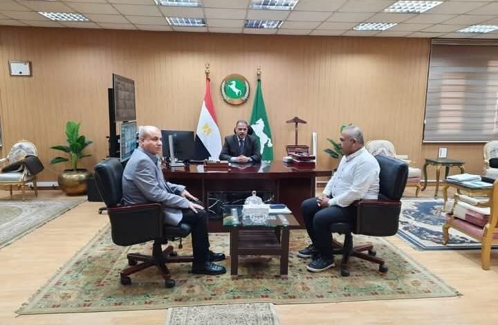 محافظ الشرقية يجتمع برئيسي مركزي بلبيس وههيا عقب تكليفهما بمهام عملهما الجديد 1 محافظ الشرقية يجتمع برئيسي مركزي بلبيس وههيا عقب تكليفهما بمهام عملهما الجديد
