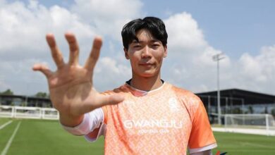 كيم كيونغ يستفز نادي الهلال السعودي ولاعبيه قبل مواجهة دوري أبطال آسيا