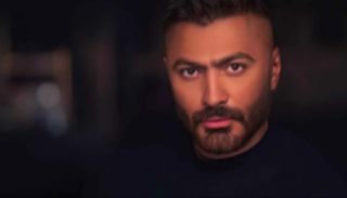 سقوط حامل حديدي على الجمهور فى حفل كان سيقيمه تامر حسنى 1 سقوط حامل حديدي على الجمهور فى حفل كان سيقيمه تامر حسنى