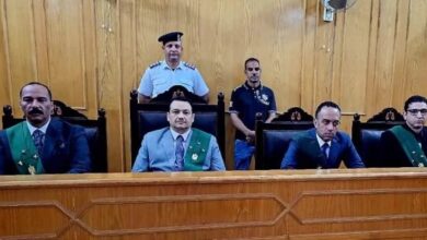 الإعدام لـ6 اشخاص منهم 5 أشقاء في جريمة قتل 4 أشخاص بدشنا