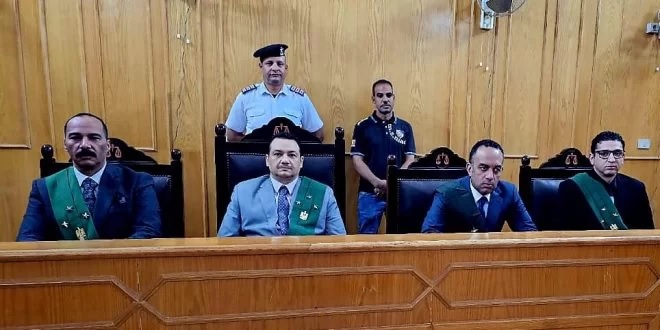 الإعدام لـ6 اشخاص منهم 5 أشقاء في جريمة قتل 4 أشخاص بدشنا 1 الإعدام لـ6 اشخاص منهم 5 أشقاء في جريمة قتل 4 أشخاص بدشنا