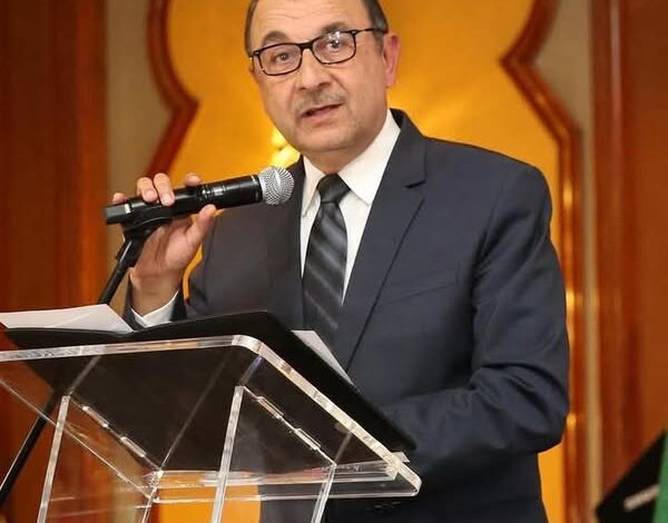 وزير قطاع الأعمال العام يشارك في احتفال سفارة الكاميرون بالقاهرة بالعيد الوطني