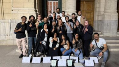 أكاديمية الفنون تحصد درع التميز في "إبداع 13" للعام السادس على التوالي وتؤكد ريادتها بـ45 جائزة متنوعة