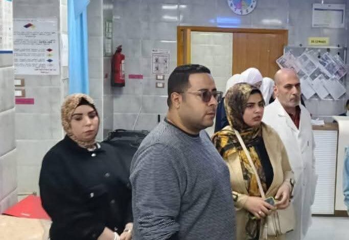 صحة الشرقية: مرور إشرافي مكثف من إدارة 9 مستشفيات خلال أسبوع