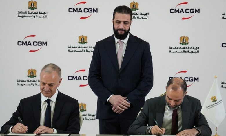 حصول شركة فرنسية على فرصة استثمارية ضخمة  بالساحل السوري