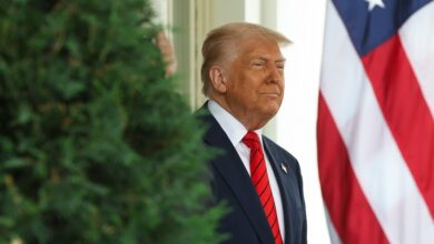 الرئيس الأمريكي: الولايات المتحدة قدمت مساهمة كبيرة في الحرب العالمية الثانية