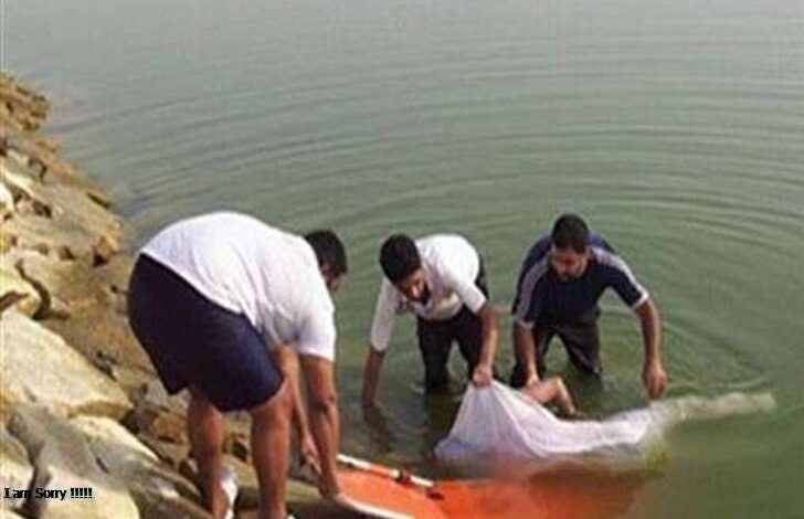انتشال جثة طفل بعد غرقه في ترعة أولاد نجم بنجع حمادي شمال قنا