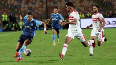الزمالك يطلب الحضور الكامل للجماهير بمباراة بيراميدز في نهائي كأس مصر
