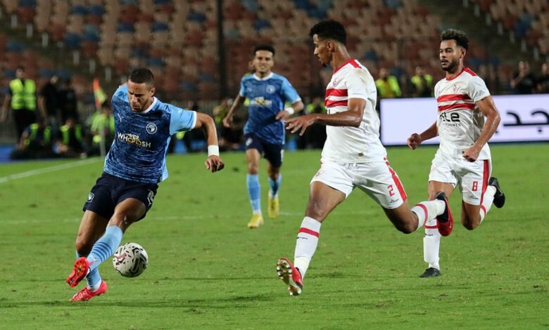 الزمالك يطلب الحضور الكامل للجماهير بمباراة بيراميدز في نهائي كأس مصر