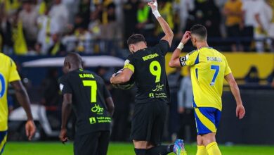   الاتحاد يهزم النصر في عقر داره بـ"ريمونتادا" قاتلة في دوري "روشن" السعودي