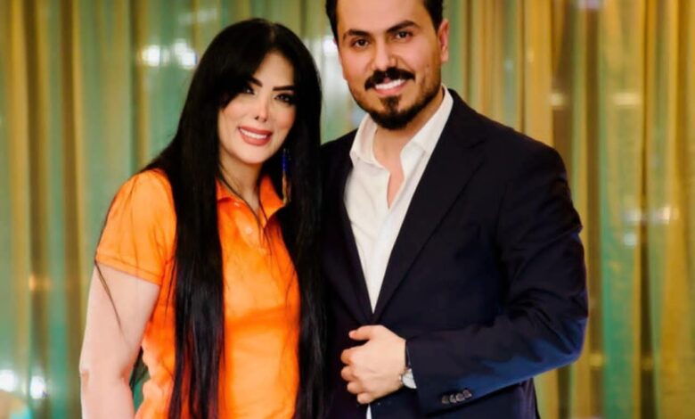 نزار الفارس يختنق داخل منزل حورية فرغلي.. وحلقة نارية تكشف المستور