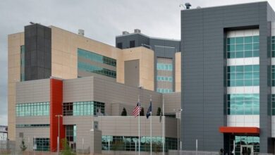 هروب 11 نزيلا خطيرا من سجن مدينة نيو أورلينز بولاية لويزيانا بالولايات المتحدة