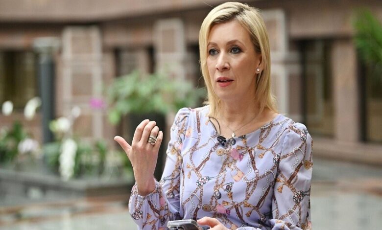 الخارجية الروسية ترد على تصريحات غوتيريش: تصرفات الغرب قوضت النزاهة والسلام في أوكرانيا 1 الخارجية الروسية ترد على تصريحات غوتيريش: تصرفات الغرب قوضت النزاهة والسلام في أوكرانيا