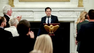 روبيو:القمة العشرين بدون مشاركة الولايات المتحدة بسبب الخلافات مع جنوب إفريقيا