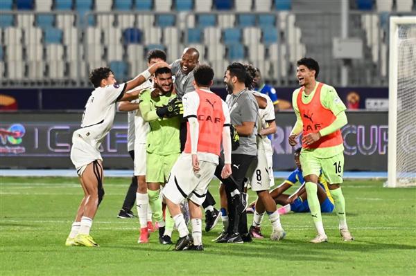 عاجل ..منتخب مصر ينجح فى التأهل لربع نهائي كأس إفريقيا للشباب