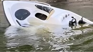 مصرع صياد غرقًا أثناء عمله في نهر النيل بمركز نجع حمادي شمال قنا