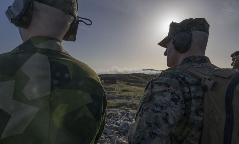 انسحاب قوات "التحالف الدولي" من سوريا باتجاه العراق 1 انسحاب قوات "التحالف الدولي" من سوريا باتجاه العراق