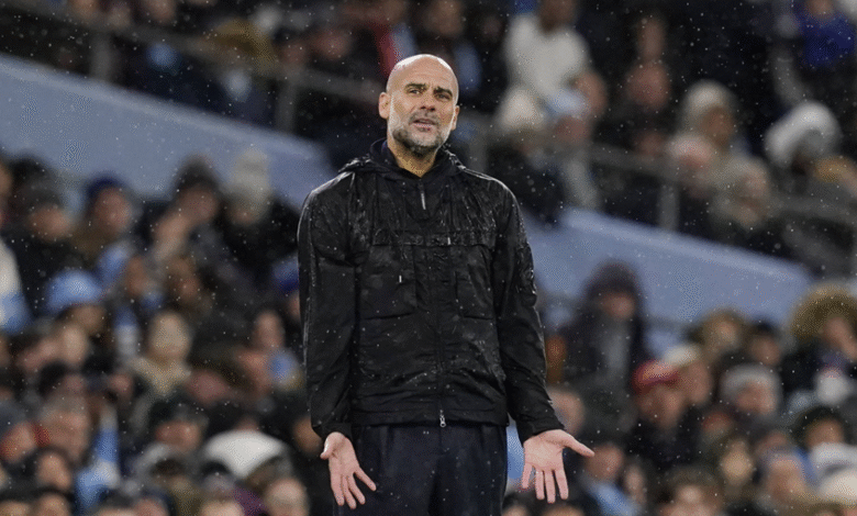 غوارديولا يحبط جماهير مانشستر سيتي ويسعد عشاق صلاح 1 غوارديولا يحبط جماهير مانشستر سيتي ويسعد عشاق صلاح