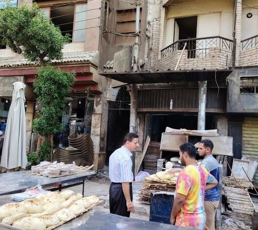 محافظ المنيا حزمة تيسيرات جديدة للراغبين فى ترخيص محالهم التجارية ولا تهاون مع المخالفين