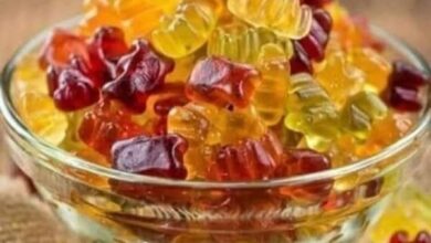 طريقة عمل الجيلي كولا فى البيت