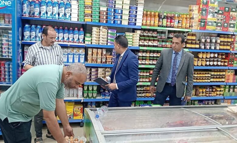صحة المنيا: المرور على 778 منشأة غذائية وتحرير 528 محضرًا للمخالفات خلال أبريل الماضى