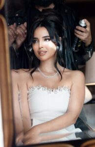 زفاف ملكة جمال مصر شاهي حمدي يشعل مواقع التواصل... وإطلالتها تخطف القلوب 4 زفاف ملكة جمال مصر شاهي حمدي يشعل مواقع التواصل... وإطلالتها تخطف القلوب