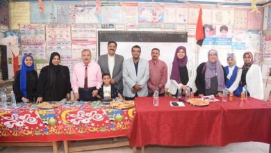 مركز تعليم الكبار بجامعة الوادي الجديد يطلق مبادرة رائدة لمحاربة الأمية بوعي ومعرفة