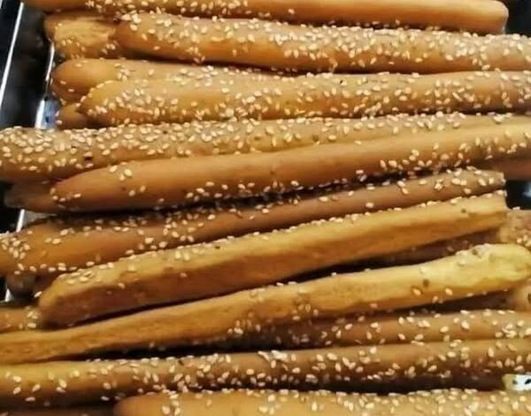 طريقة عمل البقسماط في البيت 1 طريقة عمل البقسماط في البيت