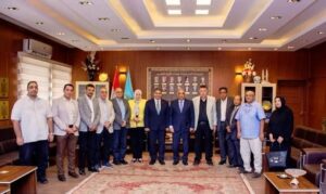 مستشفيات جامعة طنطا تحصل على وسام نجمة المستشفيات الجامعية من الطبقة الأولى 2 مستشفيات جامعة طنطا تحصل على وسام نجمة المستشفيات الجامعية من الطبقة الأولى