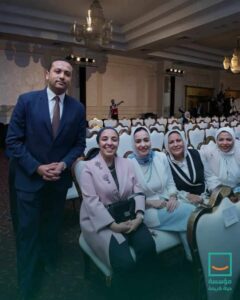 مؤسسة "حياة كريمة" تحصد الشارة الماسية والمركز السابع في مسابقة "أهل الخير" الرمضانية 2 مؤسسة "حياة كريمة" تحصد الشارة الماسية والمركز السابع في مسابقة "أهل الخير" الرمضانية