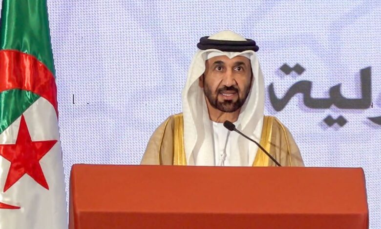 "اليماحي" يسلط الضوء على أهمية تعزيز دور الدبلوماسية البرلمانية العربية في تيسير التوصل إلى حلول