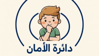 مجلس الأسرة العربية يطلق حملة توعوية بعنوان "دائرة الأمان – اتكلم إحنا معاك"