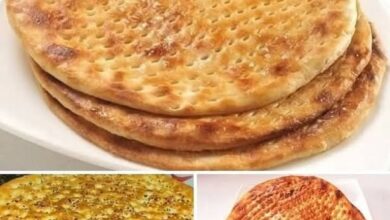 طريقة عمل التميس الافغاني(التميز)